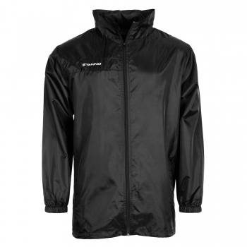 Stanno Field Allwetterjacke Schwarz